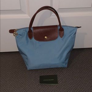 LONGCHAMP le pliage ‘S’ purse